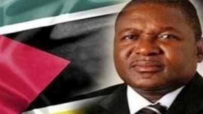 رئيس موزمبيق يرجح أن ترتفع ضحايا 