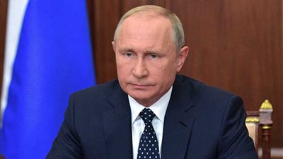 بوتين: سنبذل كل ما بوسعنا لمنع وقوع هجمات إرهابية مثل نيوزيلندا