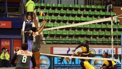 فاب الكاميروني يفوز على ريفينيو الرواندي في بطولة إفريقيا لكرة الطائرة للسيدات