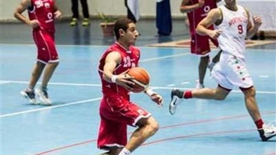 سبورتنج يفوز على الاتحاد السكندري ويحصد المركز الثالث في كأس مصر لكرة السلة