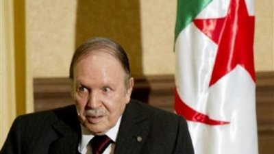 بوتفليقة: الجزائر مقبلة على تغيير نظام حكمها وتجديد منهجها السياسي والاقتصادي والاجتماعي