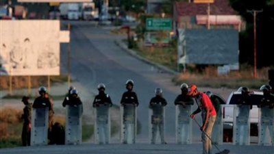 كولومبيا: عبور ألف عسكري فنزويلي الحدود المشتركة منذ الشهر الماضي