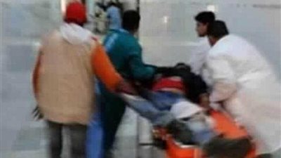 إصابة عامل إثر تناوله سم الفئران في البحيرة