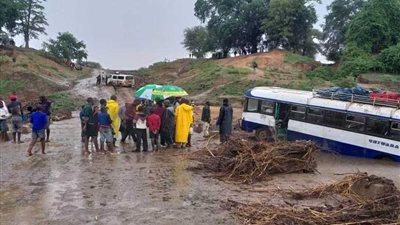 زيمبابوي : مصرع 98 شخصا وفقدان 217 جراء الإعصار 