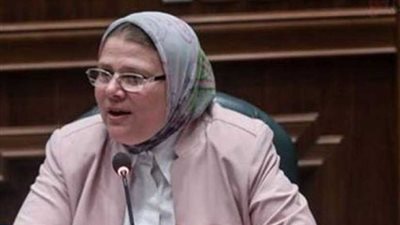نائبة تطالب المجتمعات العمرانية بتنفيذ حكم الإدارية بوقف تحصيل رسوم التعلية