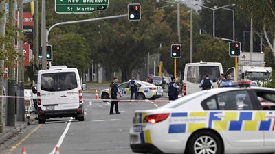 شرطة نيوزلندا تعلن انتهاء تشريح جثامين ضحايا الهجوم علي مسجدين