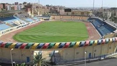 استاد أسوان يستضيف نهائي دوري مراكز الشباب