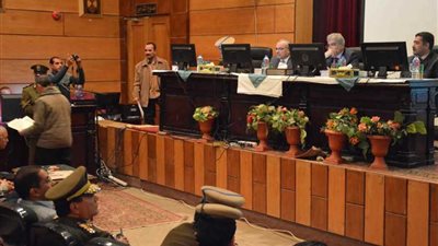 فوز 338 حاج في قرعة وزارة الداخلية بالمنيا