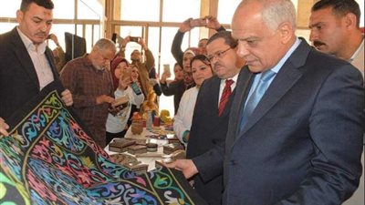 محافظ الجيزة: ملتقى لتطوير التعليم الفني بقصر الثقافة