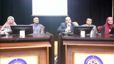 ندوة توعوية بطنطا حول الإرهاب الإلكتروني