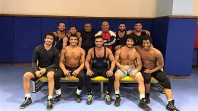 لاعبو المصارعة يغادرون معسكر المنوفية.. بسبب 