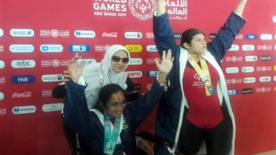 مصر تحصد المركز الـ 13 بعد الفوز بـ 35 ميدالية متنوعة في الأولمبياد الخاص بأبوظبي