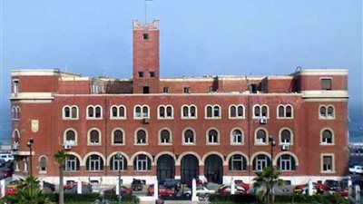 إنشاء كلية الحوسبة وعلوم البيانات بجامعة الإسكندرية