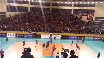 سيدات طائرة الأهلي يتأهل لربع نهائي البطولة الإفريقية