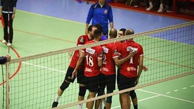 «طائرة الأهلي» يتوج بكأس مصر للعام الثاني على التوالي