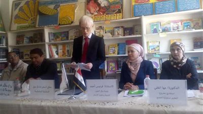 172 ألف دولار منحة يابانية لتطوير مدرسة بالسيدة زينب