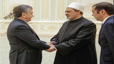 تسعة أعوام على توليه مشيخة الأزهر