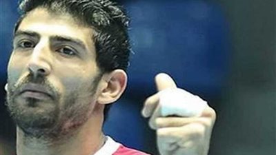 عبو: خسارة سلة الأهلي كانت حافزًا للتتويج بكأس الطائرة