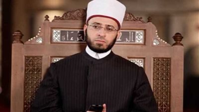 أسامة الأزهرى: الإدمان إحدى أسلحة الحرب لإسقاط الدول