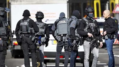 الشرطة الهولندية: منفذ الهجوم في هولاندا 