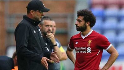 كلوب: صلاح سينهي صيامه التهديفي في المباريات الأخيرة مع ليفربول