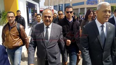 الزراعة تشارك في الدورة 52 لمعرض القاهرة الدولي (صور)