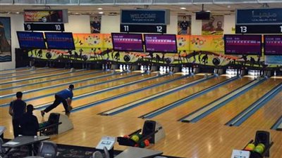 المنتخب المصري للبولينج يفوز بالمركز الأول في بطولة أمم أفريقيا