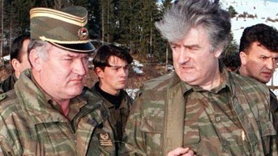 تغليظ العقوبة إلى مدى الحياة ضد مرتكب مذبحة المسلمين في البوسنة