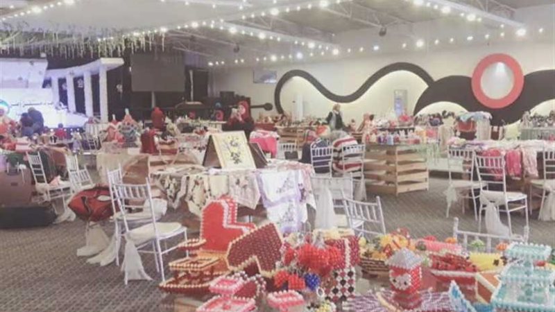 تدشين حلمك في إيدك