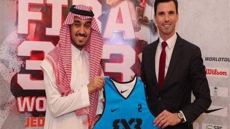 السعودية تستضيف بطولة