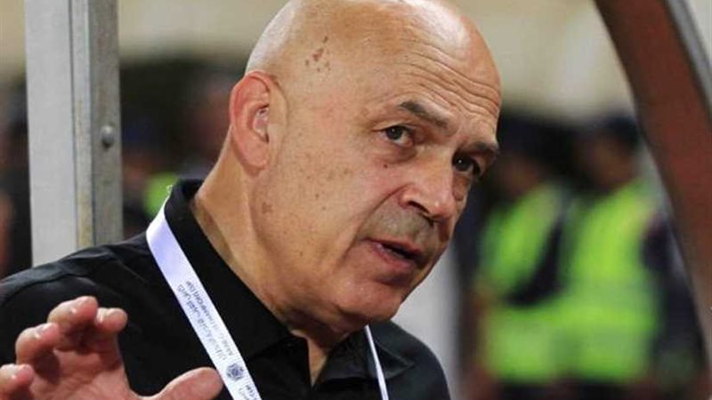 جروس يهنئ اللاعبين..