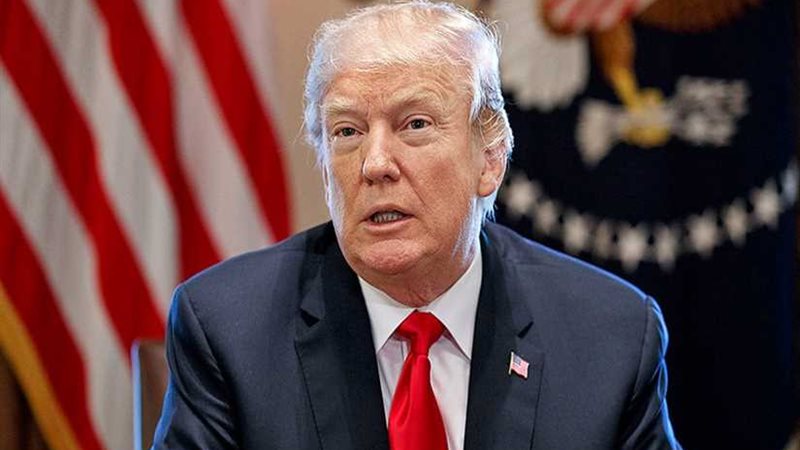 ترامب ينتقد محاولات