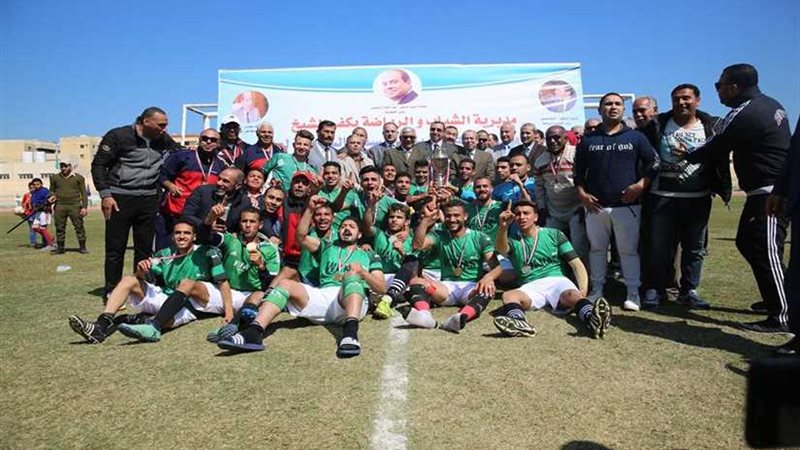 محلة دياي يفوز ببطولة