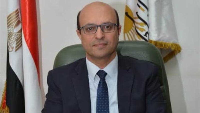 مجلس جامعة أسيوط