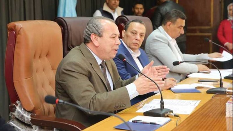 إجراءات مشددة بـكفر