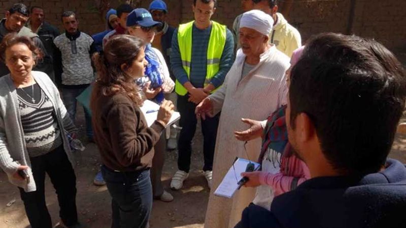 الإسكان: وفد البنك