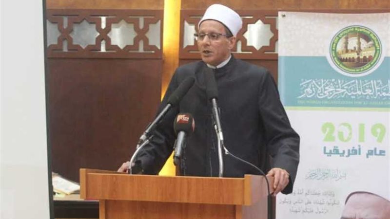 أمين البحوث الإسلامية: