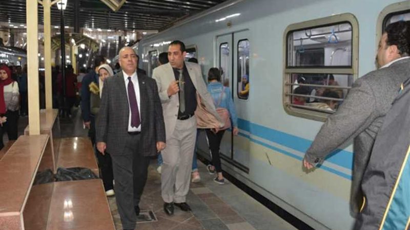 الفضالي وصبرة يتفقدان