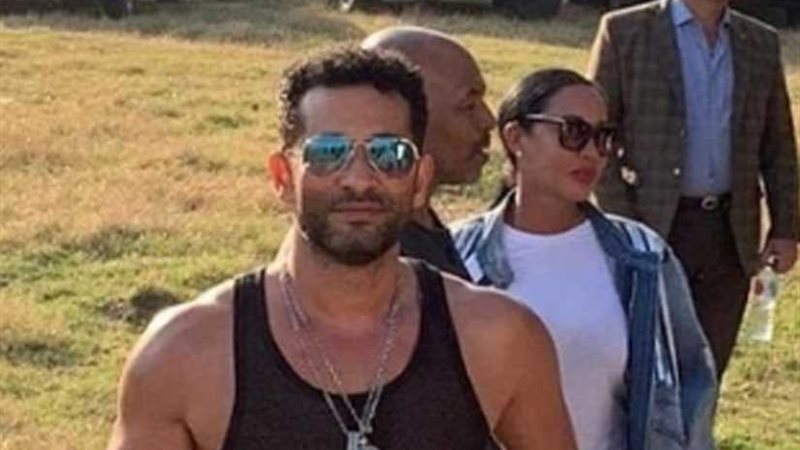 صور تايسون وعمرو