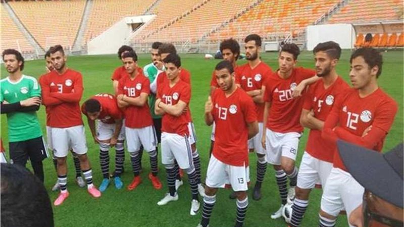 منتخب مصر الأولمبي