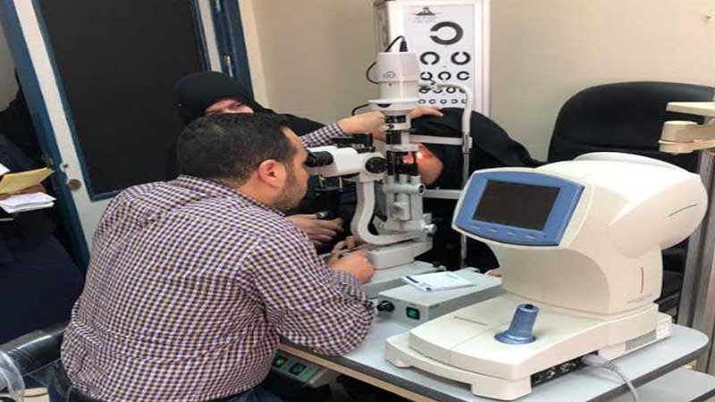 انطلاق حملة للكشف