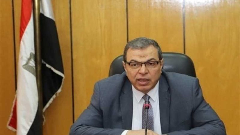 سعفان يهنئ فودة بالعيد