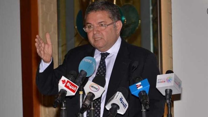 هشام توفيق: خطة لتطوير