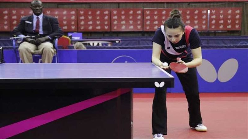 دينا مشرف أسطورة