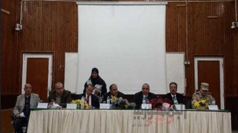 الشباب في مواجهة