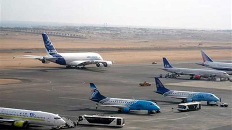 وزارة الطيران: زيادة