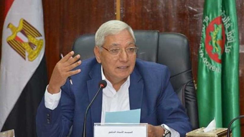 محافظ الدقهلية يفوّض