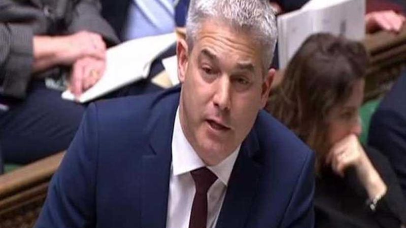 وزير بريطاني: لا