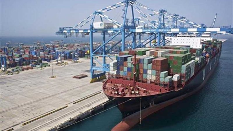 طفرة في إيرادات موانئ