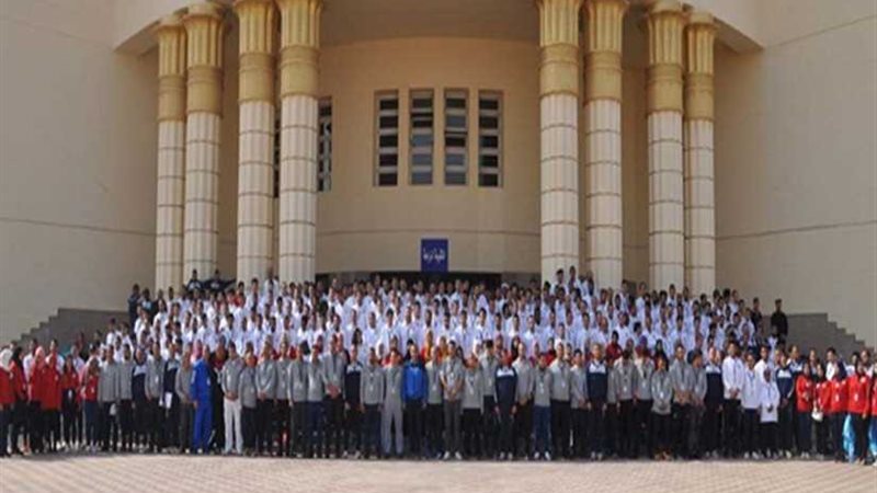 شباب الجامعات المصرية